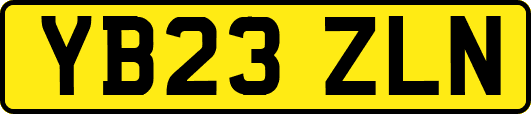 YB23ZLN