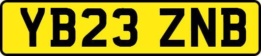 YB23ZNB