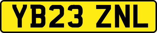 YB23ZNL