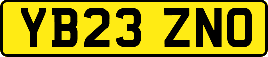 YB23ZNO