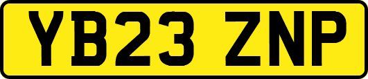 YB23ZNP