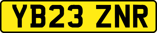 YB23ZNR
