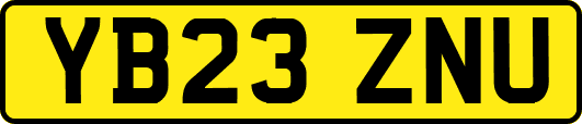 YB23ZNU
