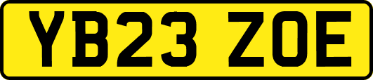 YB23ZOE