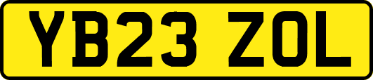 YB23ZOL