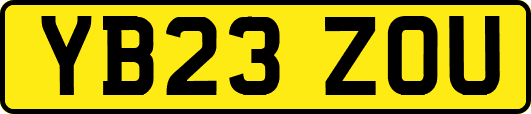 YB23ZOU
