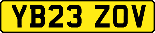 YB23ZOV