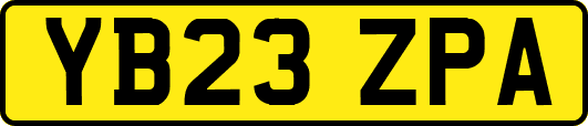 YB23ZPA