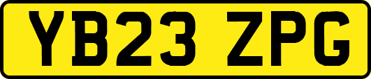 YB23ZPG