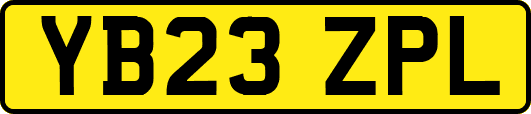 YB23ZPL