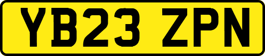 YB23ZPN