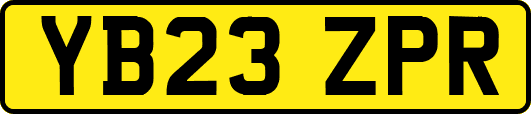 YB23ZPR