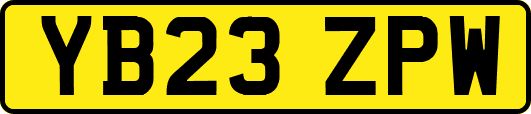 YB23ZPW