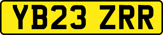 YB23ZRR