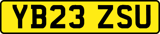 YB23ZSU
