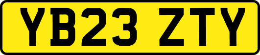 YB23ZTY