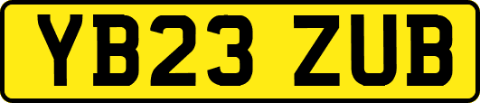YB23ZUB