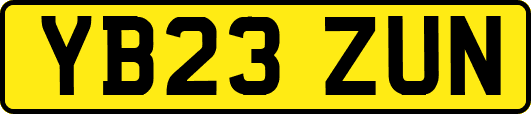 YB23ZUN