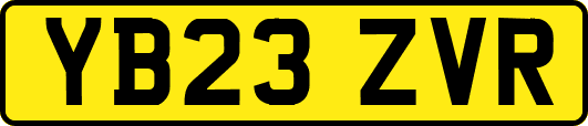 YB23ZVR