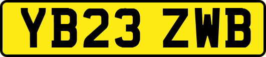 YB23ZWB