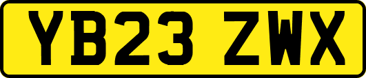 YB23ZWX