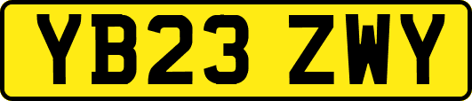 YB23ZWY