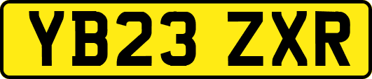YB23ZXR