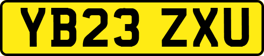 YB23ZXU