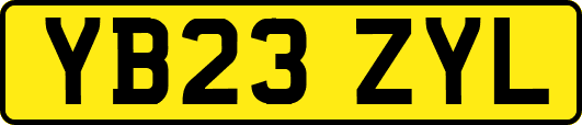 YB23ZYL