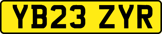 YB23ZYR