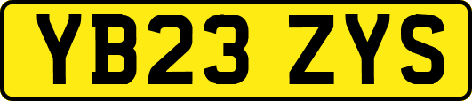 YB23ZYS