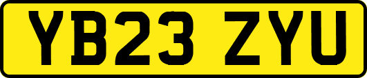 YB23ZYU