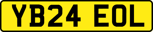 YB24EOL