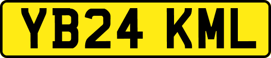 YB24KML