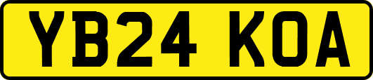 YB24KOA