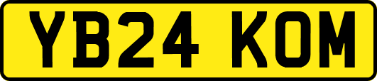 YB24KOM