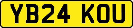 YB24KOU