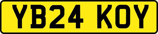 YB24KOY