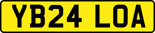 YB24LOA