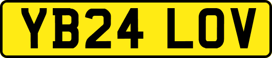 YB24LOV
