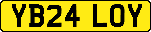 YB24LOY