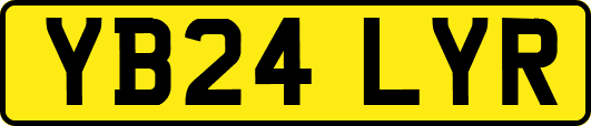 YB24LYR