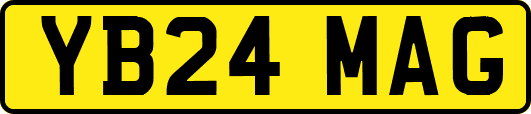 YB24MAG