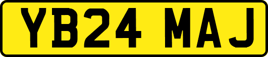YB24MAJ