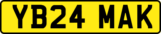 YB24MAK