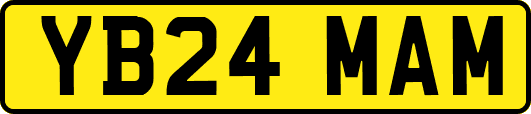 YB24MAM