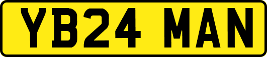 YB24MAN