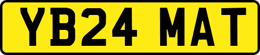 YB24MAT