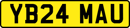 YB24MAU