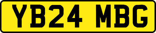 YB24MBG